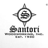 Santori Woodworking logo