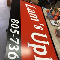 Sb Sign Co logo