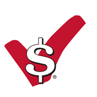 Check Into Cash logo