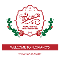 Floriano's Mexican Food logo