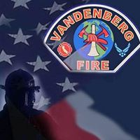 Vandenberg Fire Department logo