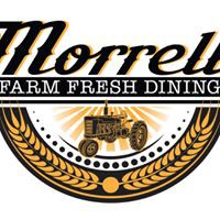 Morrell's Farm Fresh Dining logo