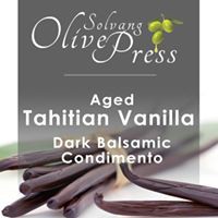 Solvang Olive Press logo