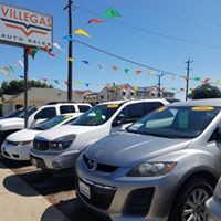 Villegas Auto Sales logo
