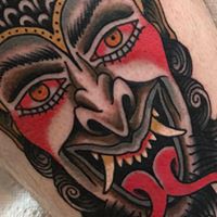 Fortified Tattoo Co logo