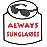 Always Sunglasses logo