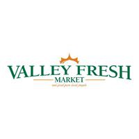 Valley Fresh Market logo