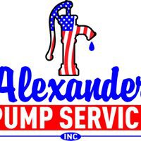 Alexander Pump Service logo