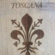 Toscana Pizzeria Tapas Enoteca logo