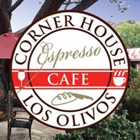 Corner House Cafe logo