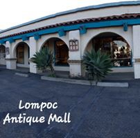 Lompoc Antique Mall logo