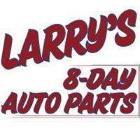 Larry's Auto Parts logo