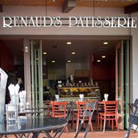 Renaud's Patisserie & Bistro logo