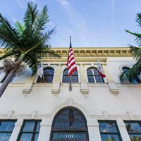 Santa Barbara Club logo