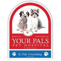 Your Pals Pet Hospital logo