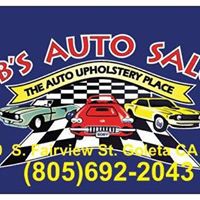 Bob's Auto Salon logo