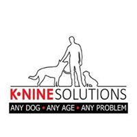 K-Nine Solutions logo