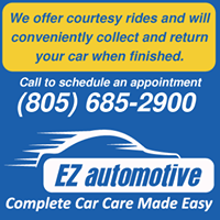 Ez Automotive logo