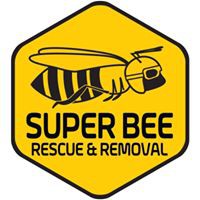 Super Bee Rescue & Removal logo
