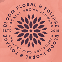 Bloom Floral & Foliage logo
