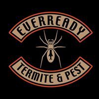 Everready Termite & Pest Control logo