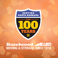 Hazelwood Allied Moving & Storage logo