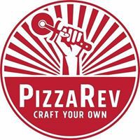 Pizzarev logo