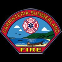 Carpinteria - Summerland Fire Protection District logo