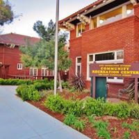 Carrillo Recreation Center logo