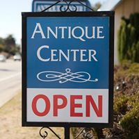 Antique Center Mall logo