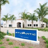 Atlantic Aviation Sba logo
