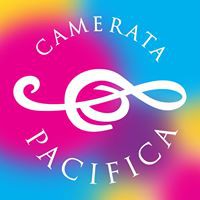 Camerata Pacifica logo