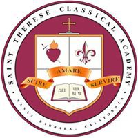 Saint Therese Classical Academy logo