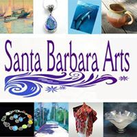 Santa Barbara Arts logo
