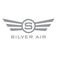 Silver Air logo
