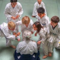 Aikido Of Santa Barbara logo