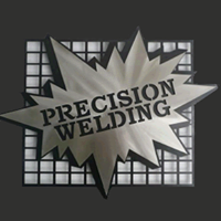 Precision Welding logo