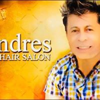Andres Hair Salon logo