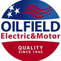 Oilfield Electric & Motor logo