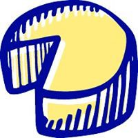 C'Est Cheese logo
