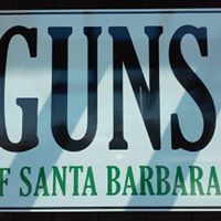 Guns Of Santa Barbara logo