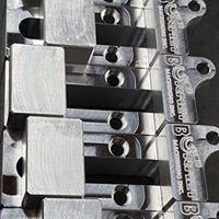 Burnet Machining Inc logo