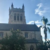 Trinity Episcopal Church logo