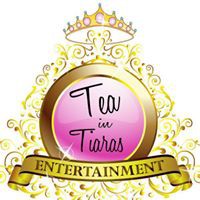 Tea In Tiaras logo