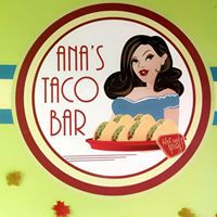 Ana's Taco Bar logo