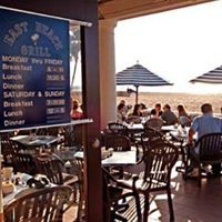 East Beach Grill logo