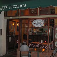 Gino's Sicilian Express logo