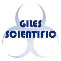 Giles Scientific Inc logo