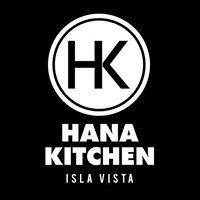 Hana Kitchen logo