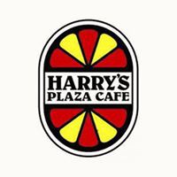 Harry's Plaza Cafe logo